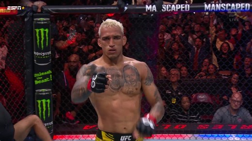 The full UFC fight between Charles Oliveira and Beneil Dariush 😤👀 #UFC309 | Saturday, Nov. 16 | 10 PM ET | ESPN PPV 🍿 http://spr.ly/6186SQr8s | SportsCenter