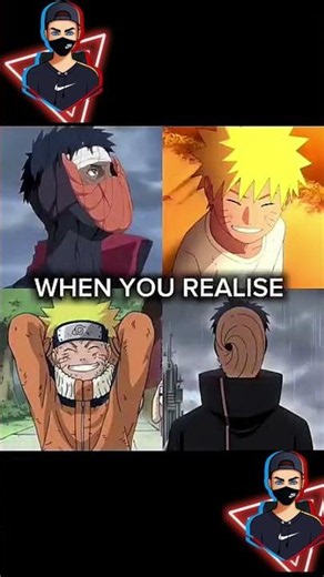 The truth of Naruto and obito