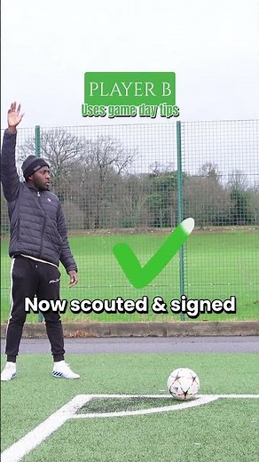 How to get scouted in football real quick