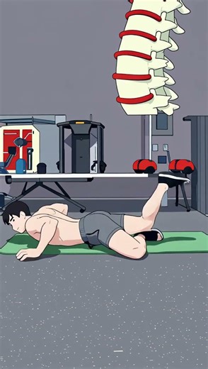 Back Pain From Sitting Too Long? Try This Simple Release #backpain