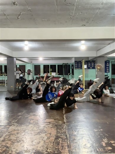 Get Ready to Sweat: Join the SEA Girls Dance Challenge!