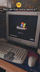 3.6K views · 150 reactions | ¿Recuerdas esta época? #xp #windows #nostalgia #tecnologia #interferencia | Avantec | Facebook