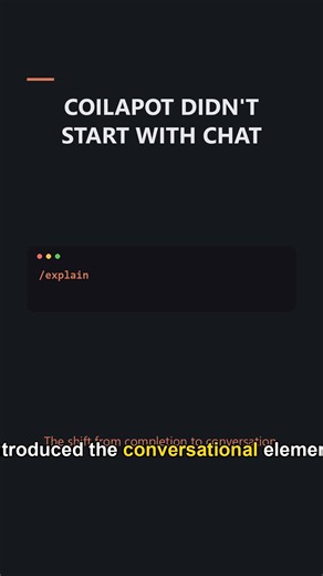 The Secret Origin of Copilot's Chat Features