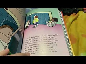 Captain Underpants and the Terrifying Return of Tippy TinkleTrouses in full color Chapter 17 Monday