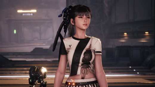 Stellar Blade devs confirm PS5 players will get the PC version's new boss fight and 25 extra costumes in a "free update" as the action-RPG escapes console exclusivity next month