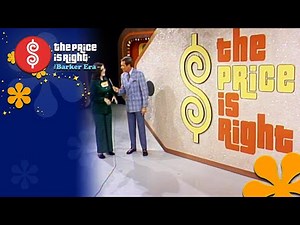 The Audience Doesn’t Believe in Confident Contestant’s Price Pick | The Price Is Right 1972