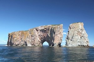 Percé Rock ~ Detailed Information | Photos | Videos
