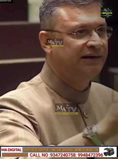 “Traffic Challan Ka Paisa Kahan Ja Raha Hai?” Akbaruddin Owaisi Ka Telangana Assembly Mein Sakht Sawal Hyderabad: Telangana Legislative Assembly mein AIMIM Floor Leader Janab Akbaruddin Owaisi ne Traffic Challans se jama hone wali raqam par hukoomat se wazeh jawab ka mutalba kiya. Assembly session ke dauran baat rakhte hue unhon ne sawal uthaya, “Traffic challan ka paisa aakhir ja kahan raha hai?” Akbaruddin Owaisi ne kaha ke awaam se vasool ki ja rahi raqam ka istemal road safety, traffic manag