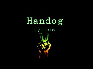 Handog Reggae lyrics