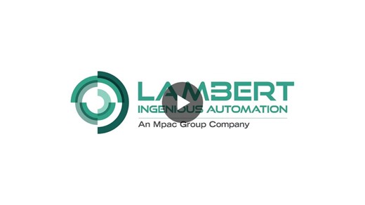 Mpac Lambert automation with Beckhoff XPlanar | Mpac Lambert