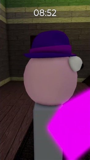 MOOPY JUMPSCARE IN ROBLOX PIGGY! (BROKEN)