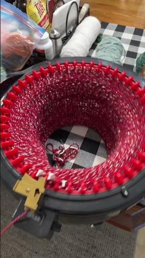 Knitting addi express