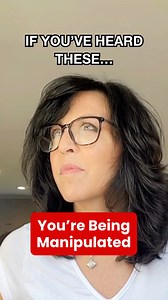 EMOTIONAL BLACKMAIL Designed to blame you and shame you as a weapon of control. 1️⃣ Keep this up and we are going to get a divorce. 2️⃣ I am sick because of you. 3️⃣ You keep bringing this up because you're a negative person. 4️⃣ If you were normal, this would not bother you. 5️⃣ If you were 'good' I would do that for you. 6️⃣ Does everyone know how crazy you are? 7️⃣ Why should I listen to you, you're not right in the head. 8️⃣ You will go to hell for breaking up this family. 9️⃣ Any other woma