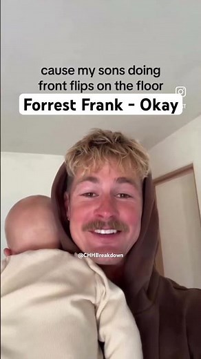 Forrest Frank - Okay #rap #revivalrap #christianmusic #gospelrap #forrestfrank #fyp #music #chh