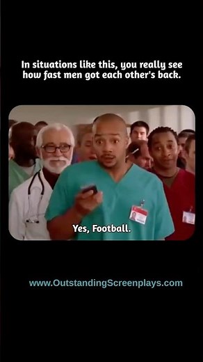 The Boys Saved Him INSTANTLY 😭🏈