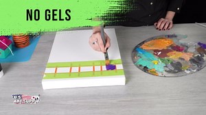 Amazon.com: U.S. Art Supply Clear Acrylic Gel Medium Gloss, 200ml - (6.7 Ounce) Tube - Increase Gloss, Viscosity & Transparency for Acrylic Paints : Arts, Crafts & Sewing