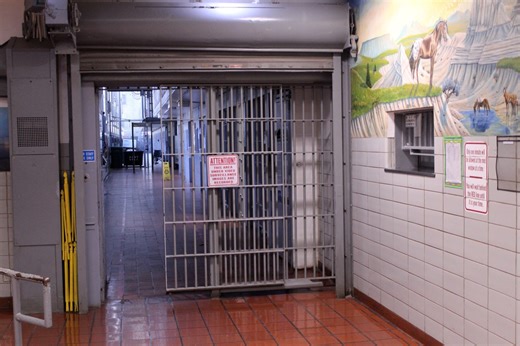 67-year-old state prison inmate dies