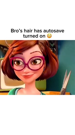 Fun Clips 😁 on Instagram: "Bro’s hair has autosave turned on 😳 That “autosave” hair might just be a genetic perk when your dad turns out to be the legendary Bigfoot! Adam, an ordinary teen, embarks on an unforgettable journey to uncover the mystery behind his long-lost father. He finds not just a dad, but a hairy legend hiding out, protecting his unique family from a relentless corporation seeking his DNA. The real adventure begins when Adam discovers he’s inherited extraordinary traits, like 