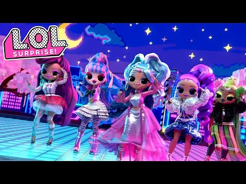 Party All 'Round The World 🎁 Official Music Video Teaser 🎁 L.O.L. Surprise!