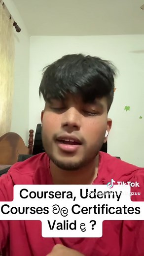 Are Coursera and Udemy Certificates Valid?