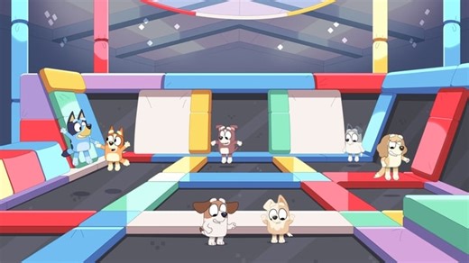 Bluey S03E03 - Promises