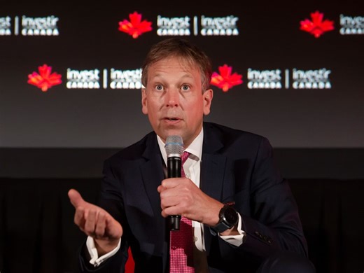 Why the CEO of mining giant Rio Tinto thinks Canada is an 'amazing opportunity'