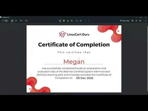 LinuxCert.Guru : The Ultimate Hands-On Platform to Master Linux Certification