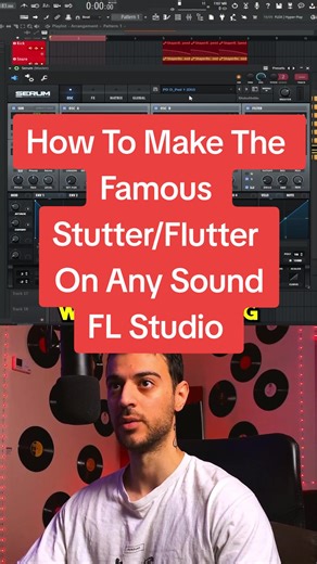 How To Make the Famous Stutter/Flutter On Any Sound in FL Studio