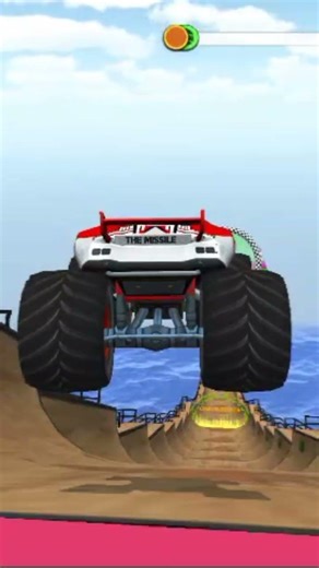 Moster truck ultimate race gameplay 🔥 #racinggame #gaming