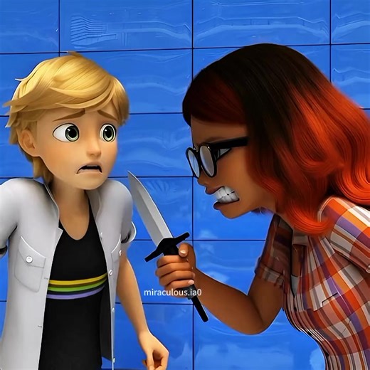 La venganza de Alya en Ladybug: Un episodio humorístico