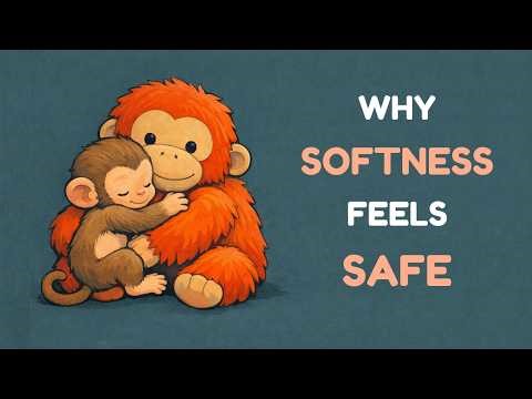 The Hidden Psychology Behind Comfort Objects