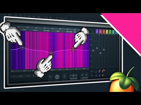 🎧 FL STUDIO: Cómo ECUALIZAR en FL STUDIO