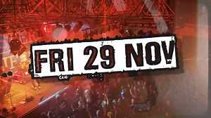 🔊🚨 !! YORK!! 🚨🔊 BUSTER SHUFFLE from LONDON TOWN are coming to you for a big SKA PUNK PARTY! 🏁🏁🏁 Fri 29/11/24 @ The Fulford Arms | Buster Shuffle