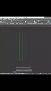 How to use "COPY ARRAY" in AutoCAD beginner edition 😍❤️ #fyp #fypシ゚ #autocadtutorial #AutoCAD #civilengineering #architecture | George Sapallo