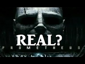 Prometheus movie maybe Real Documentary