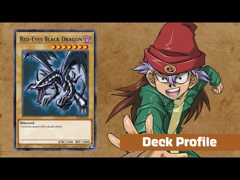 Yu-Gi-Oh! Character Deck Profile: Rex Raptor