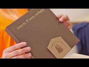 nPack Luxury Packaging Production Process