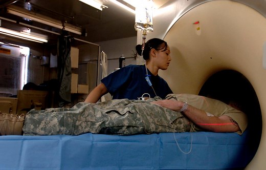 4R0X1 – Diagnostic Imaging AFSC - Forever Wingman