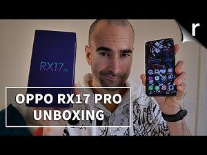 Oppo RX17 Pro | Unboxing & Full Tour