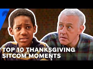10 of the Best Thanksgiving Moments From 5 Classic Sitcoms | Paramount+