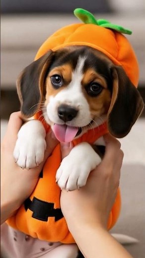 Most Adorable Dogs in Halloween Costumes (Fun and Cute) | 4K Video