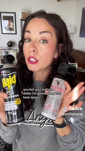 Wasp vs. Bear Spray: A Comparison for Self-Defense in the Wilderness