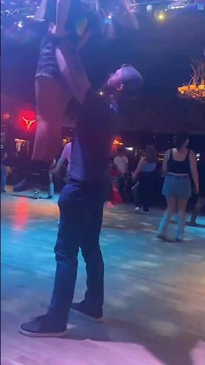 Titanic Country Swing Dance Tutorial!