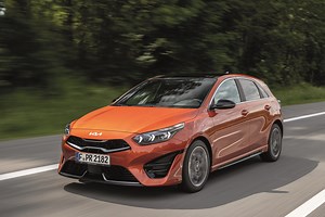 2022 Kia Ceed gets sharp new look and improved tech