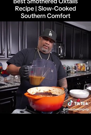 Best Smothered Oxtails Recipe for Southern Comfort