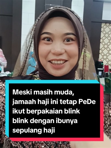 Outfit Haji Blink-Blink: Anak Muda PD Pakai Busana Sepulang Haji