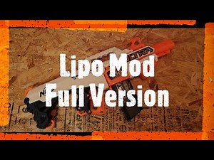 Nerf Ultra Select Mod Full Version