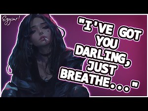 [F4A] Your Bully Saves You [Anxiety Comfort] [Enemies to Lovers] [GF ASMR] [GF RP]
