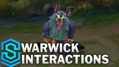 Warwick Special Interactions