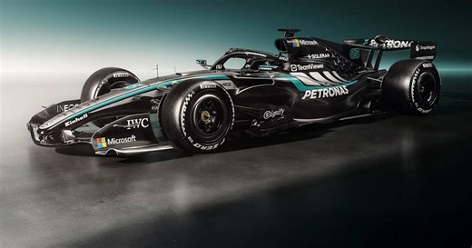 Mercedes locks in 2026 line-up with new surprising name as test driver